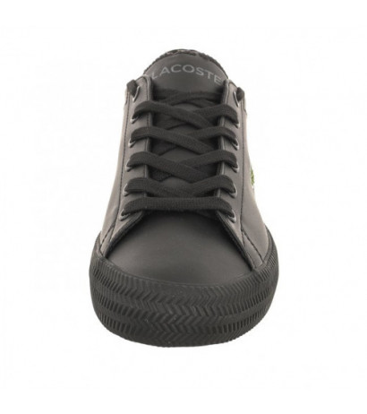 Lacoste Gripshot 222 1 Cuj Blk/Blk 744CUJ0003.02H (LC433-a) sporta apavi