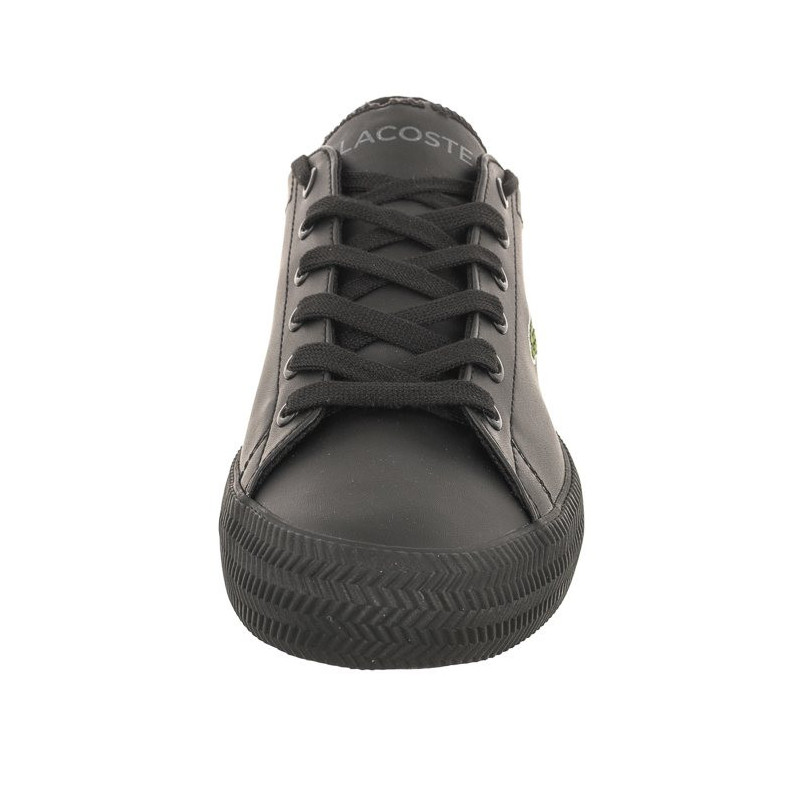 Lacoste Gripshot 222 1 Cuj Blk/Blk 744CUJ0003.02H (LC433-a) sporta apavi