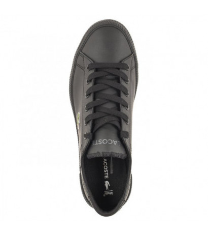 Lacoste Gripshot 222 1 Cuj Blk/Blk 744CUJ0003.02H (LC433-a) sporta apavi