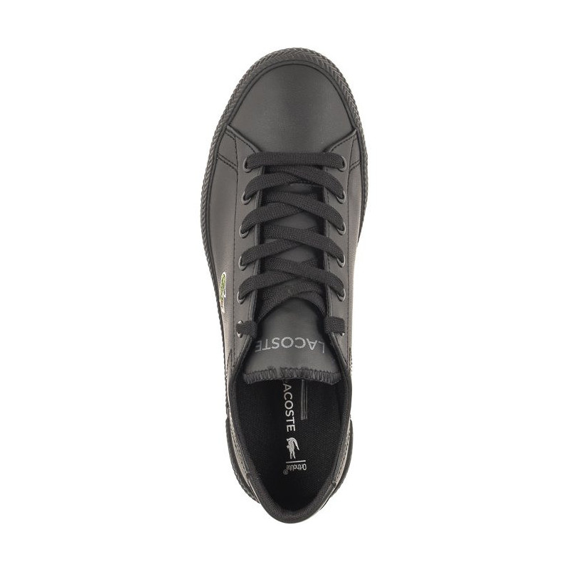 Lacoste Gripshot 222 1 Cuj Blk/Blk 744CUJ0003.02H (LC433-a) sporta apavi