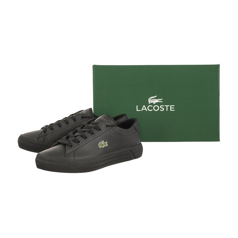 Lacoste Gripshot 222 1 Cuj Blk/Blk 744CUJ0003.02H (LC433-a) sportiniai bateliai