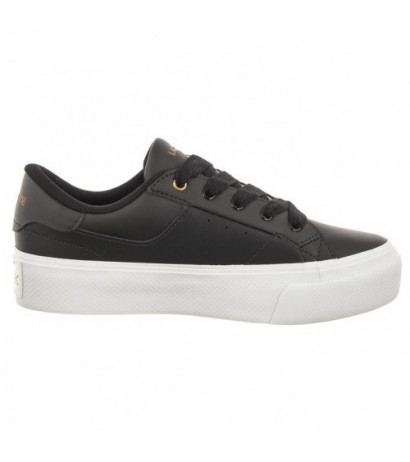 Lacoste Ziane Platform 123 1 Cfa Blk/Wht 745CFA0013.312 (LC434-a) sports Shoes