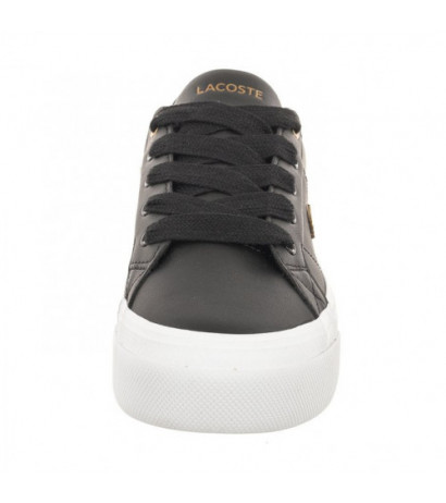 Lacoste Ziane Platform 123 1 Cfa Blk/Wht 745CFA0013.312 (LC434-a) sporta apavi