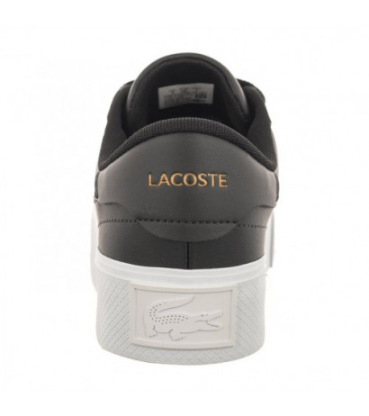 Lacoste Ziane Platform 123 1 Cfa Blk/Wht 745CFA0013.312 (LC434-a) sporta apavi