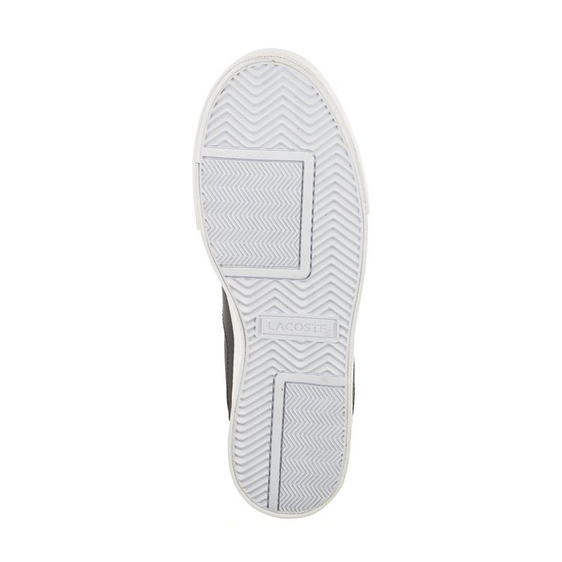 Lacoste Ziane Platform 123 1 Cfa Blk/Wht 745CFA0013.312 (LC434-a) sporta apavi