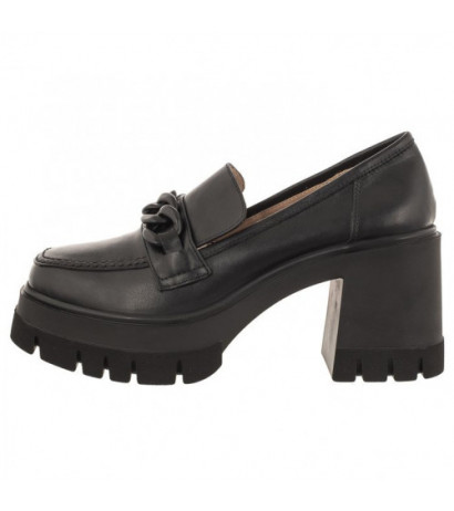 Venezia Czarne 269-1590 Black (VE733-a) shoes