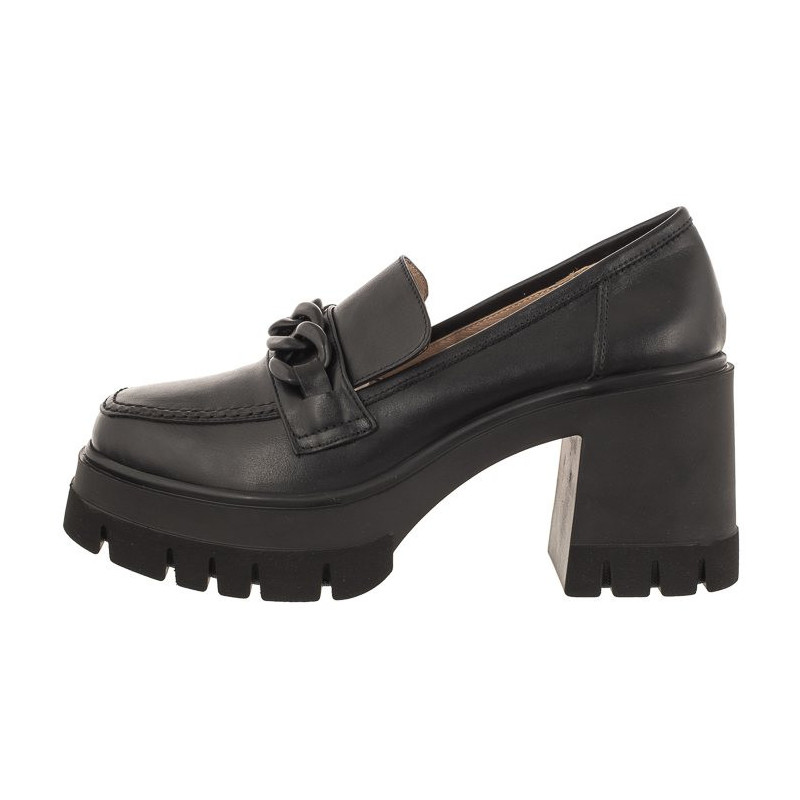 Venezia Czarne 269-1590 Black (VE733-a) shoes