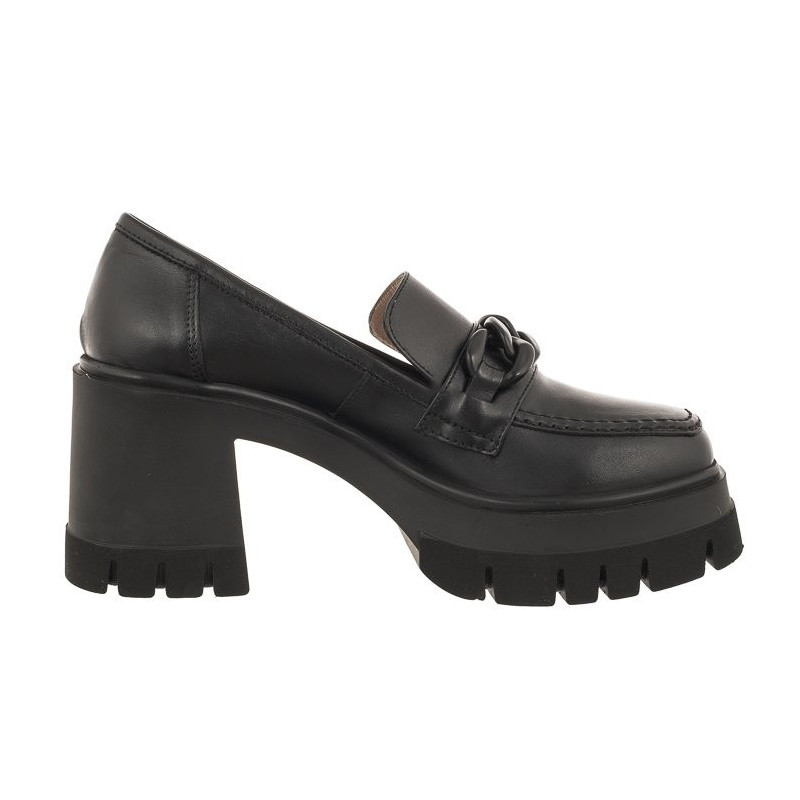 Venezia Czarne 269-1590 Black (VE733-a) shoes