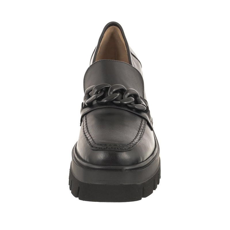 Venezia Czarne 269-1590 Black (VE733-a) shoes