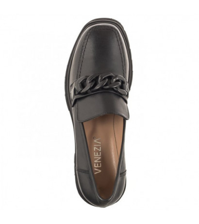 Venezia Czarne 269-1590 Black (VE733-a) shoes