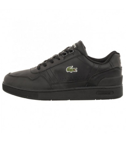 Lacoste T-Clip 222 1 Suj Blk/Blk 744SUJ0007.02H (LC432-a) sportiniai bateliai