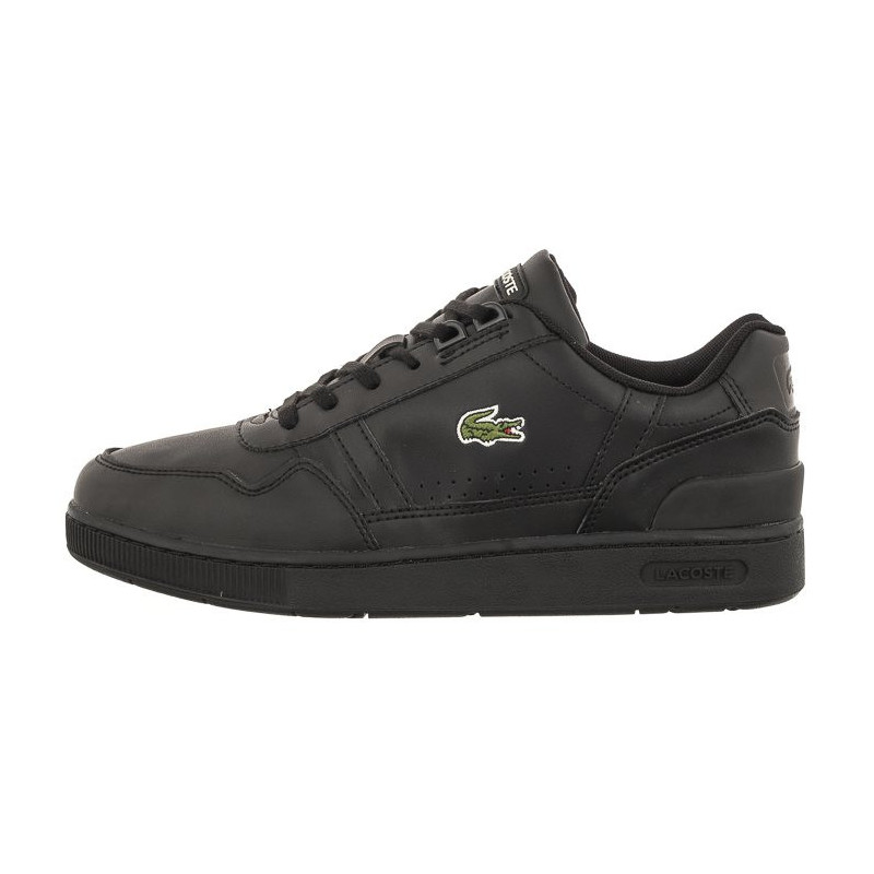 Lacoste T-Clip 222 1 Suj Blk/Blk 744SUJ0007.02H (LC432-a) sporta apavi