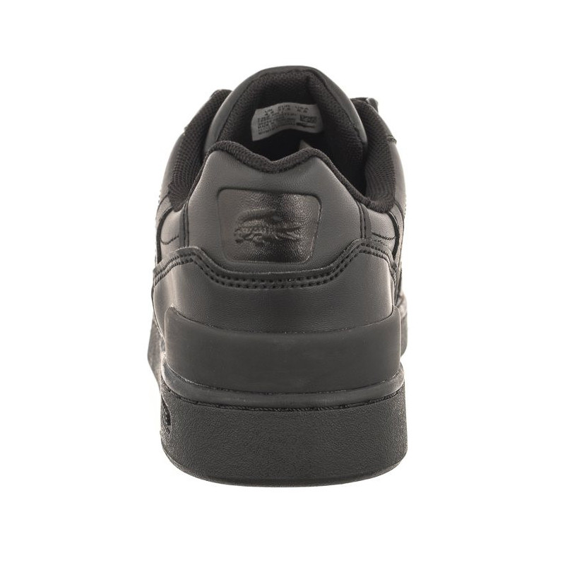 Lacoste T-Clip 222 1 Suj Blk/Blk 744SUJ0007.02H (LC432-a) sporta apavi