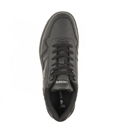 Lacoste T-Clip 222 1 Suj Blk/Blk 744SUJ0007.02H (LC432-a) sportiniai bateliai