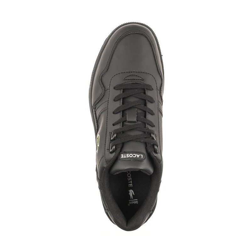 Lacoste T-Clip 222 1 Suj Blk/Blk 744SUJ0007.02H (LC432-a) sports Shoes