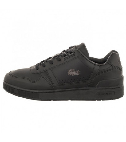 Lacoste T-Clip 223 4 Sma Blk/Blk 746SMA0071.02H (LC435-a) sports shoes