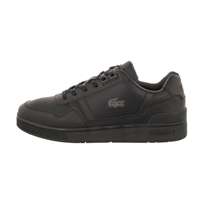 Lacoste T-Clip 223 4 Sma Blk/Blk 746SMA0071.02H (LC435-a) sportiniai bateliai