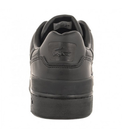 Lacoste T-Clip 223 4 Sma Blk/Blk 746SMA0071.02H (LC435-a) sportiniai bateliai