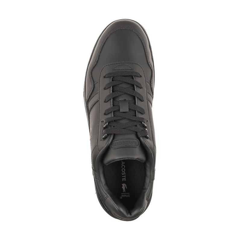 Lacoste T-Clip 223 4 Sma Blk/Blk 746SMA0071.02H (LC435-a) sports shoes