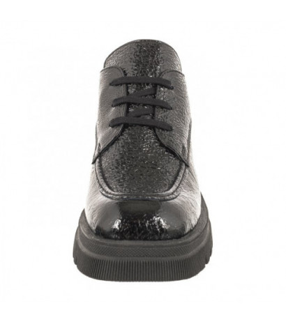 Venezia Czarne 2324 02 Black (VE734-a) shoes