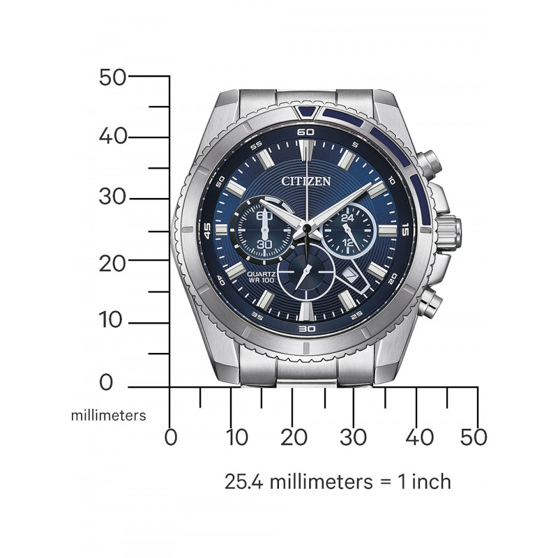 Citizen AN8201-57L 