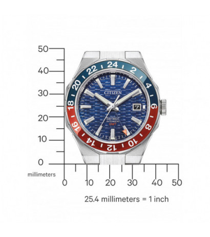 Citizen NB6030-59L 