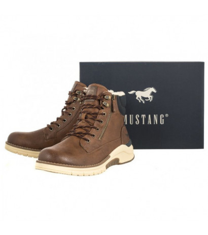 Mustang Cognac 4161-603-307 (MU524-b) saapad