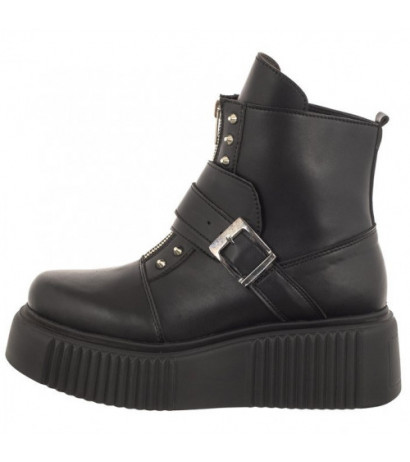 Altercore Denen Vegan Black (AL144-a) shoes