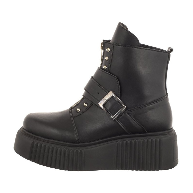 Altercore Denen Vegan Black (AL144-a) shoes