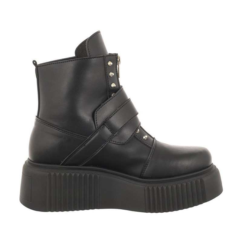 Altercore Denen Vegan Black (AL144-a) shoes