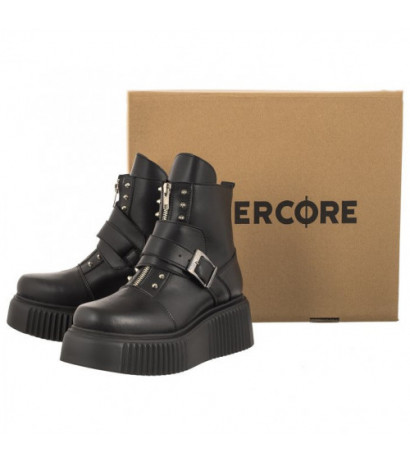 Altercore Denen Vegan Black (AL144-a) kurpes