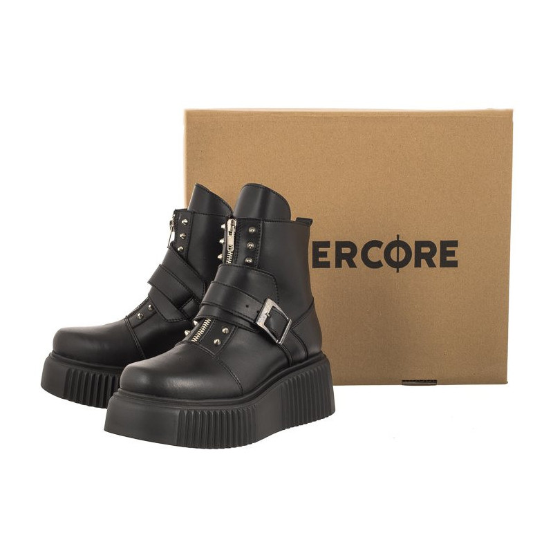 Altercore Denen Vegan Black (AL144-a) batai