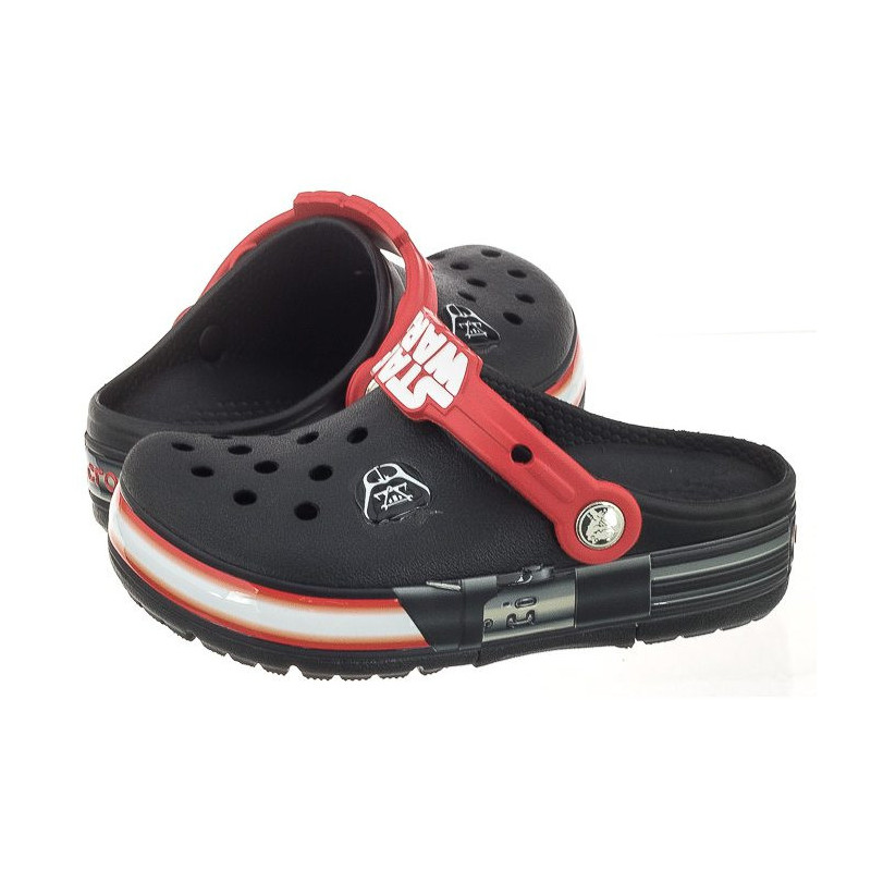 Crocs CrocsLights Star Wars Vader 16160-0X9 (CR96-a) čības