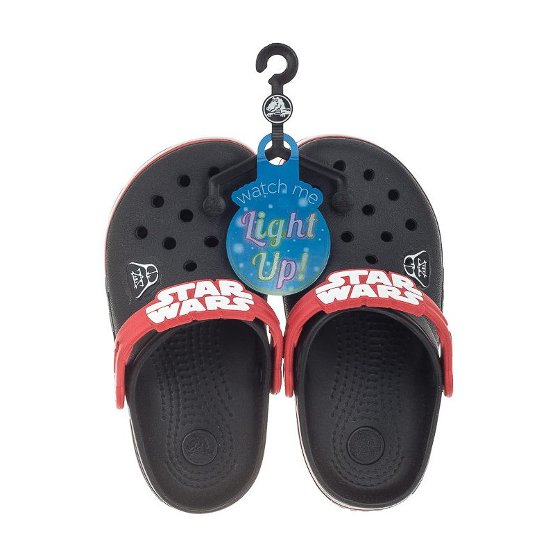 Crocs CrocsLights Star Wars Vader 16160-0X9 (CR96-a) čības