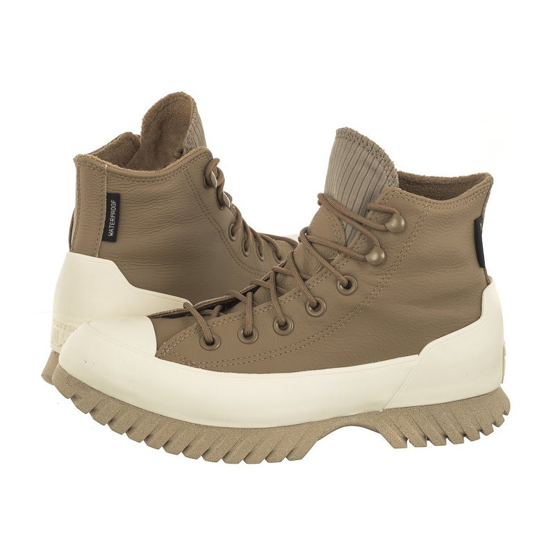 Converse CTAS Lugged 2.0 CC Hi Squirmy Worm/Erget/Nomad Khaki A04634C (CO639-a) apavi