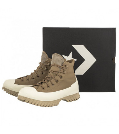 Converse CTAS Lugged 2.0 CC Hi Squirmy Worm/Erget/Nomad Khaki A04634C (CO639-a) apavi