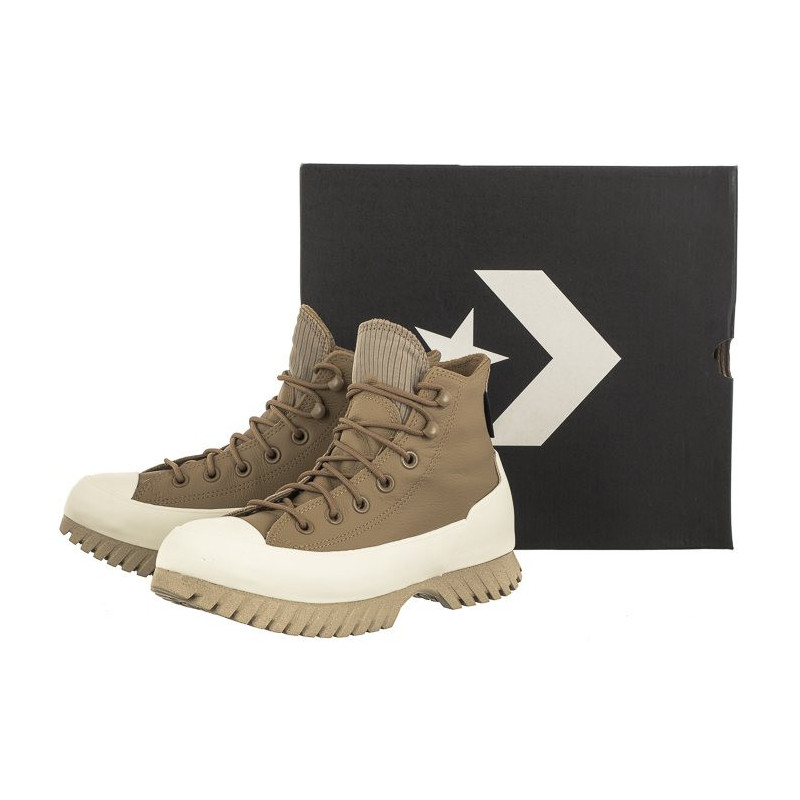 Converse CTAS Lugged 2.0 CC Hi Squirmy Worm/Erget/Nomad Khaki A04634C (CO639-a) apavi