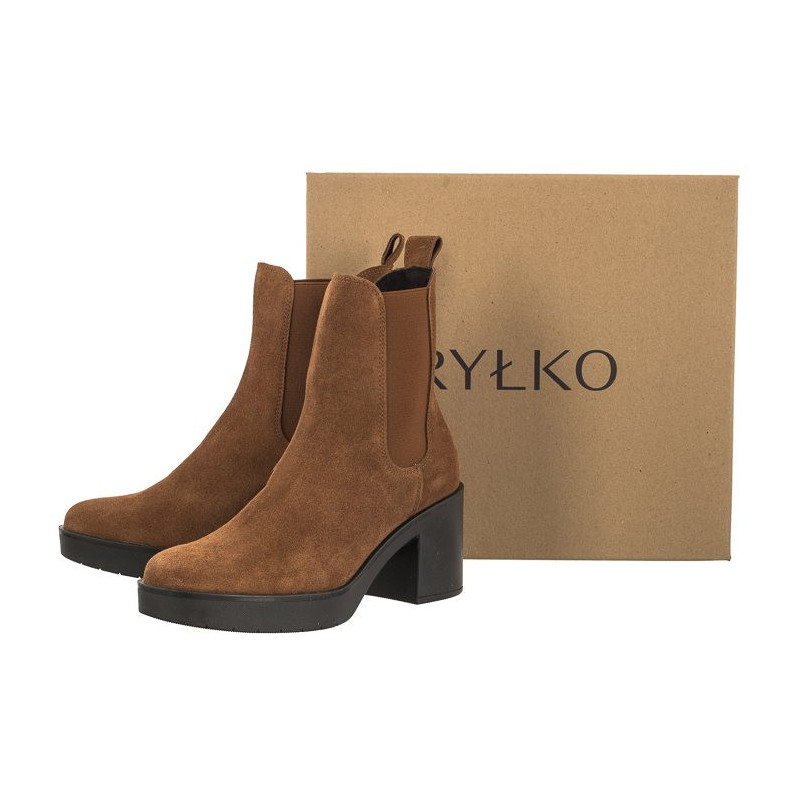 Ryłko Rude 5PY75_X__6TBF (RY711-a) shoes