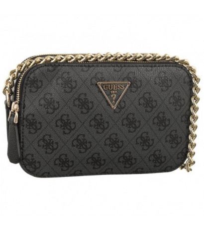 Guess Noelle Crossbody Camera Coal Logo HWBG78 79140 (GU434-b) käekott