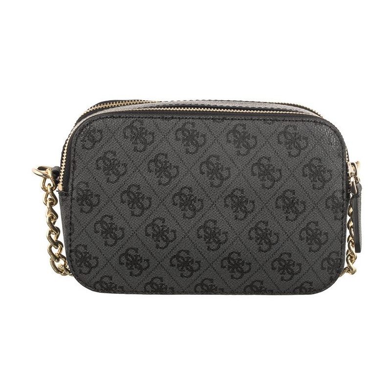 Guess Noelle Crossbody Camera Coal Logo HWBG78 79140 (GU434-b) rankinė