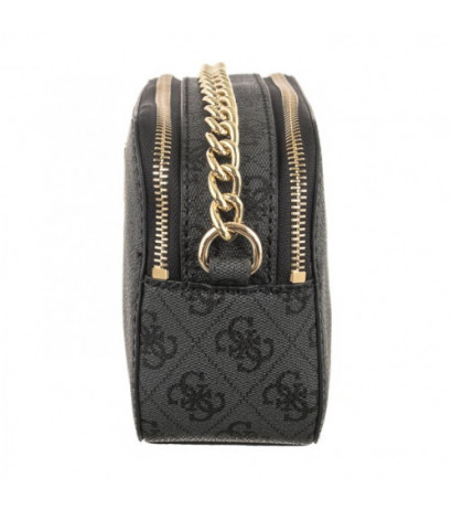 Guess Noelle Crossbody Camera Coal Logo HWBG78 79140 (GU434-b) rankinė