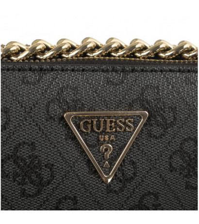 Guess Noelle Crossbody Camera Coal Logo HWBG78 79140 (GU434-b) rankinė