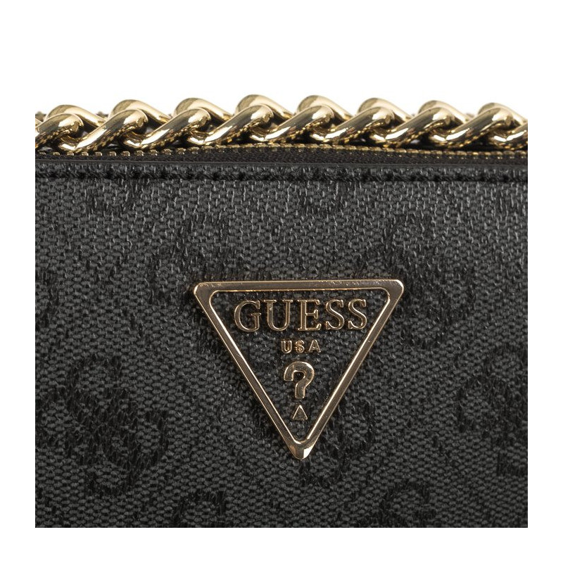 Guess Noelle Crossbody Camera Coal Logo HWBG78 79140 (GU434-b) rankinė