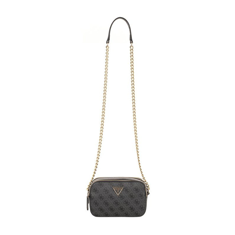 Guess Noelle Crossbody Camera Coal Logo HWBG78 79140 (GU434-b) käekott