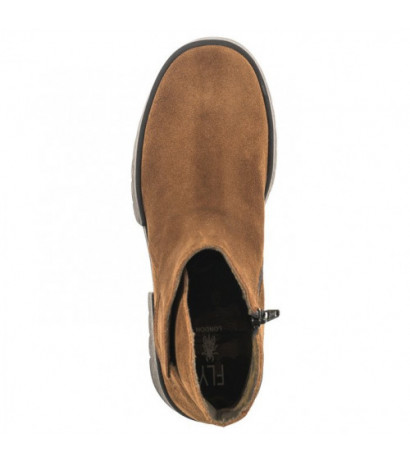 FLY London Endo006FLY Oil Suede Camel P145006003 (FL395-a) batai