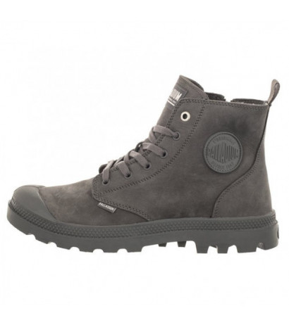 Palladium Pampa Hi Zip Nbk Grey 06440-028-M (PA122-a) saapad