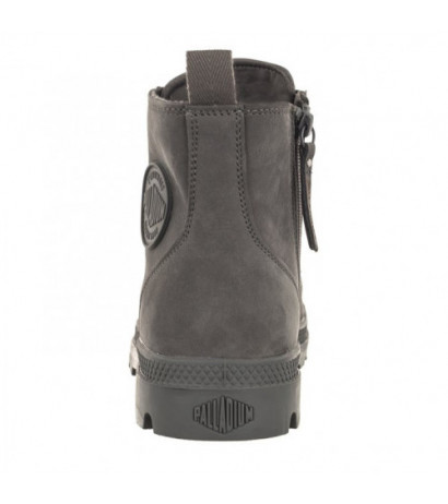 Palladium Pampa Hi Zip Nbk Grey 06440-028-M (PA122-a) pārgājienu zābaki