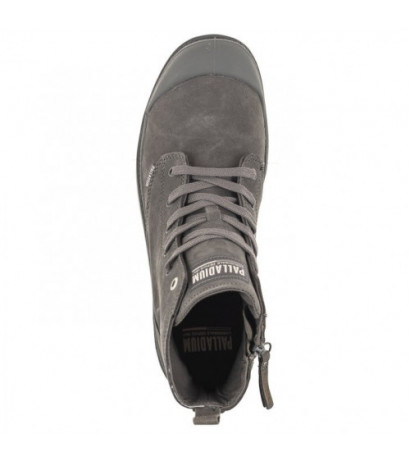 Palladium Pampa Hi Zip Nbk Grey 06440-028-M (PA122-a) saapad