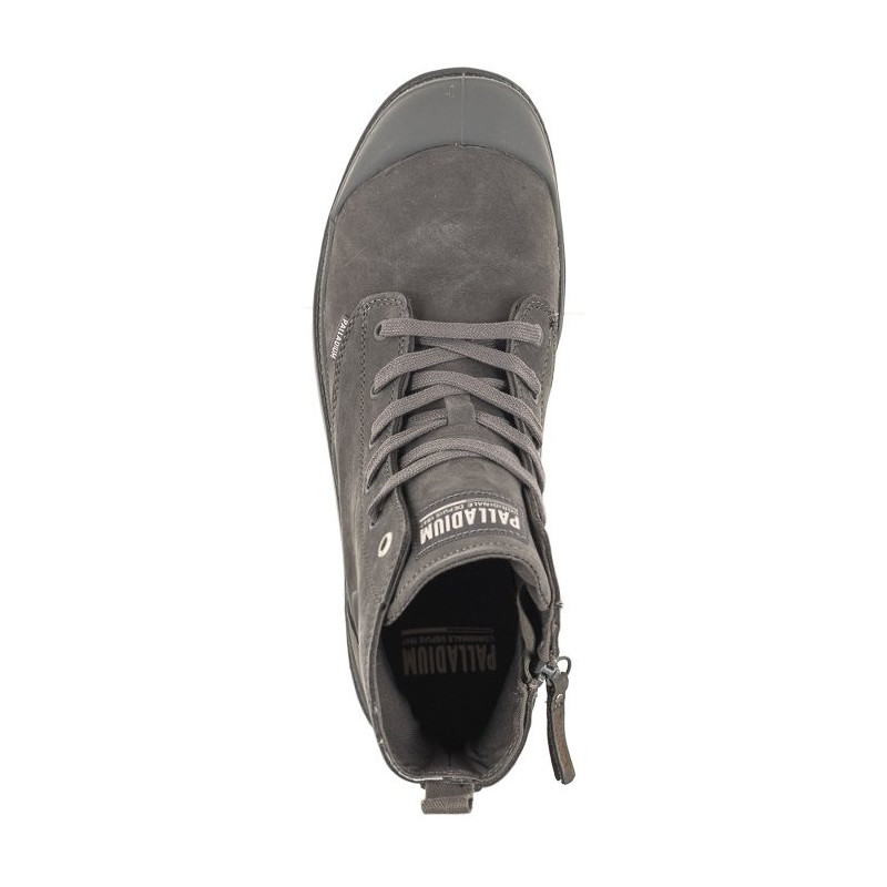 Palladium Pampa Hi Zip Nbk Grey 06440-028-M (PA122-a) žygio batai