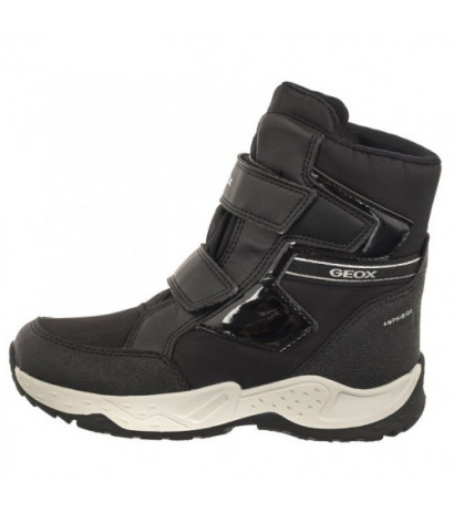 Geox J Sentiero G.B Abx D Black J36FVD 0FU54 C9999 (GE138-a) boots